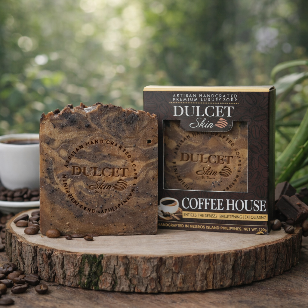 Coffee House Soap (Signature Formula)