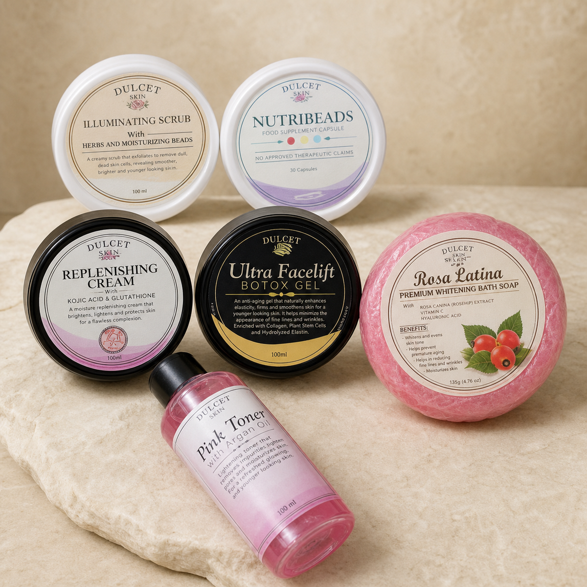 Prime Facial Set