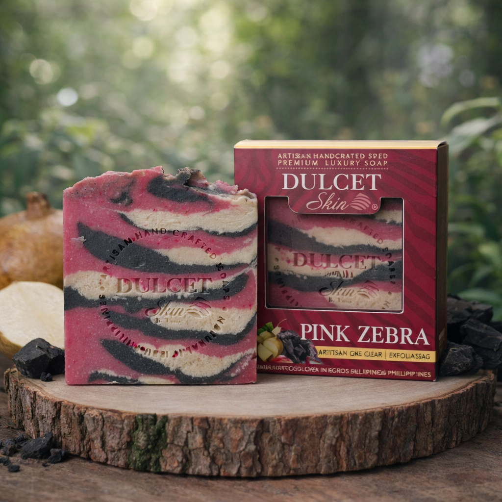 PINK ZEBRA SOAP (BEST SELLER)